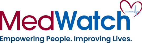 MedWatch - Empowering People. Improving Lives.